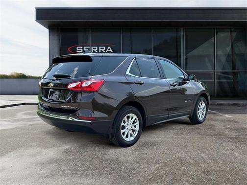 2020 Chevrolet Equinox 1LT