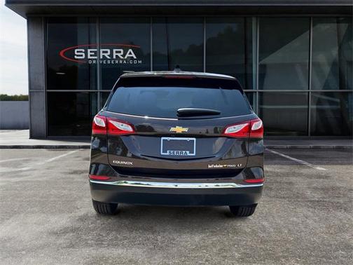 2020 Chevrolet Equinox 1LT