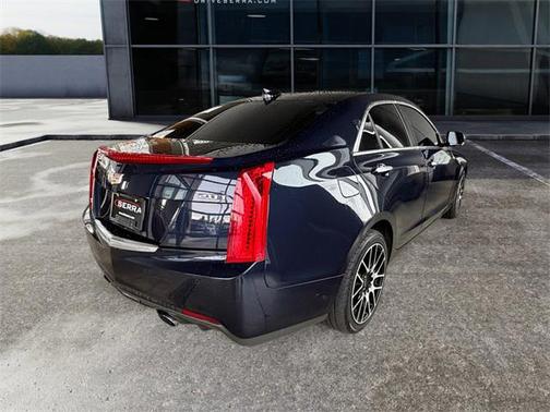 2018 Cadillac ATS 2.0L Turbo Luxury