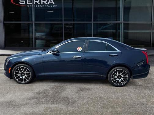2018 Cadillac ATS 2.0L Turbo Luxury