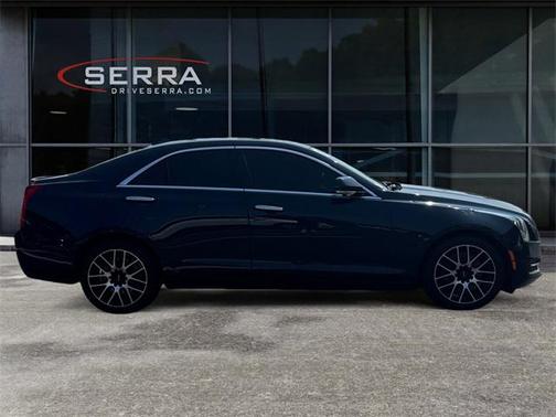 2018 Cadillac ATS 2.0L Turbo Luxury