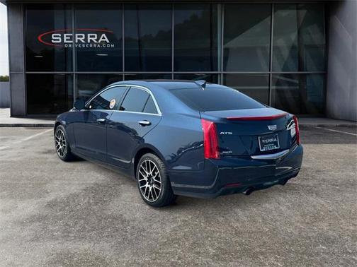 2018 Cadillac ATS 2.0L Turbo Luxury