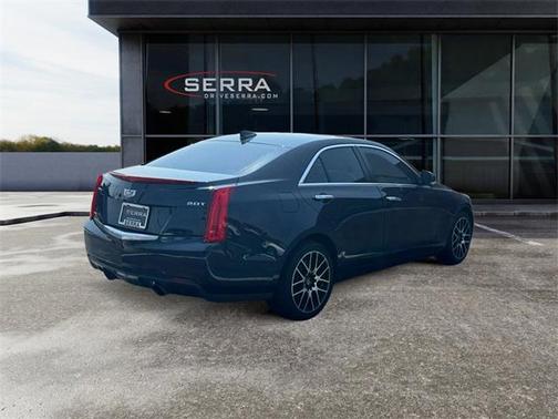 2018 Cadillac ATS 2.0L Turbo Luxury