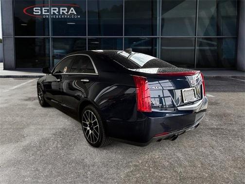 2018 Cadillac ATS 2.0L Turbo Luxury