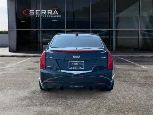 2018 Cadillac ATS 2.0L Turbo Luxury