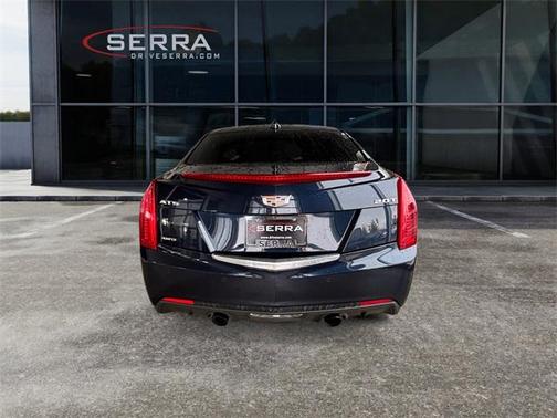 2018 Cadillac ATS 2.0L Turbo Luxury