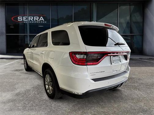 2016 Dodge Durango SXT