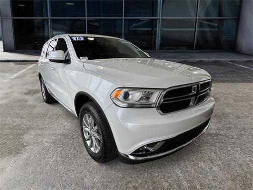2016 Dodge Durango SXT
