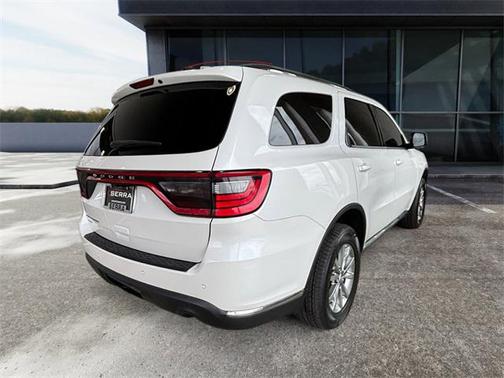 2016 Dodge Durango SXT