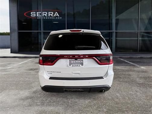 2016 Dodge Durango SXT