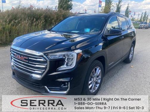 2022 GMC Terrain SLT