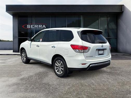 2013 Nissan Pathfinder S