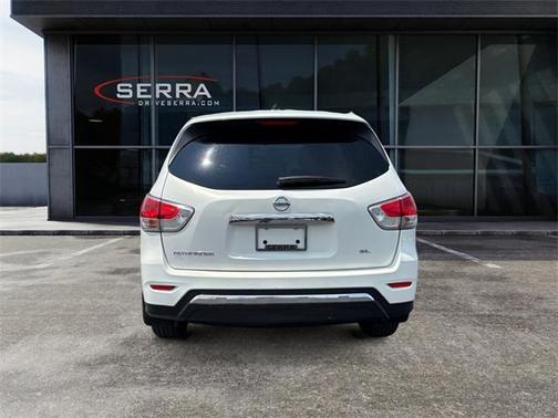 2013 Nissan Pathfinder S