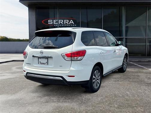 2013 Nissan Pathfinder S