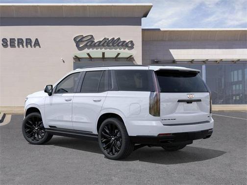 2026 Cadillac Escalade Sport Platinum