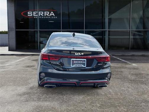 2023 Kia Forte GT