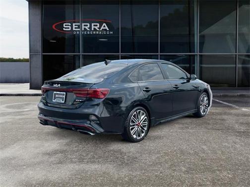 2023 Kia Forte GT