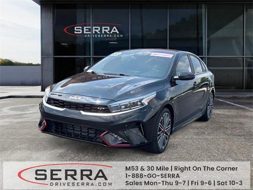 2023 Kia Forte GT