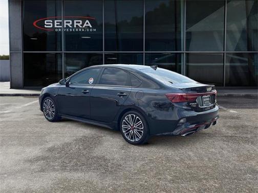 2023 Kia Forte GT