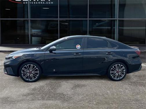 2023 Kia Forte GT