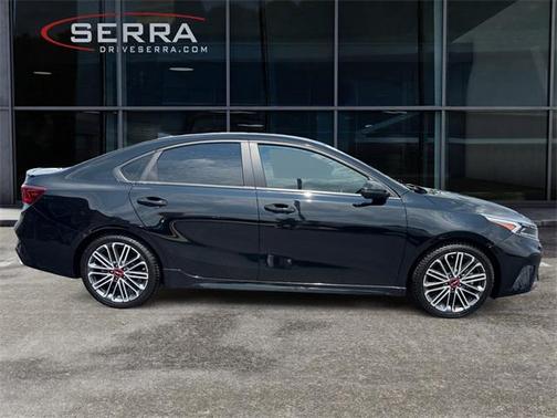 2023 Kia Forte GT