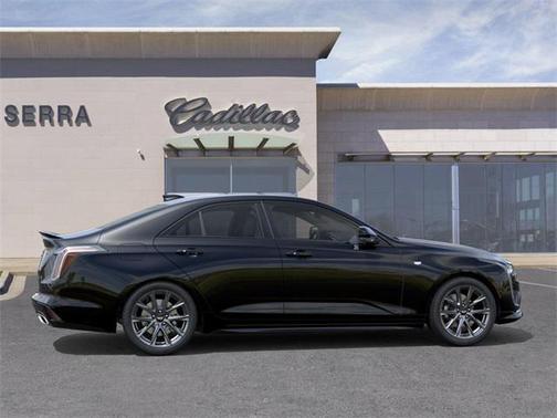 2026 Cadillac CT4 Sport RWD