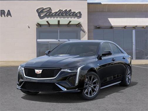 2026 Cadillac CT4 Sport RWD