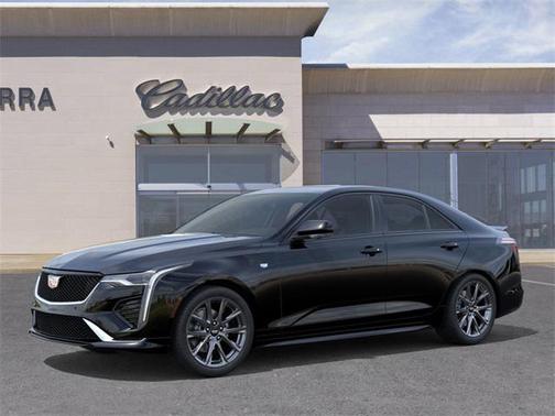 2026 Cadillac CT4 Sport RWD