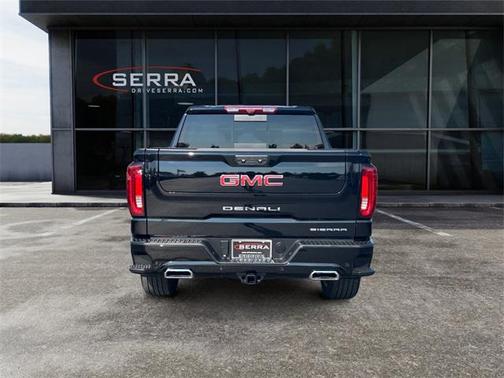 2025 GMC Sierra 1500 Denali