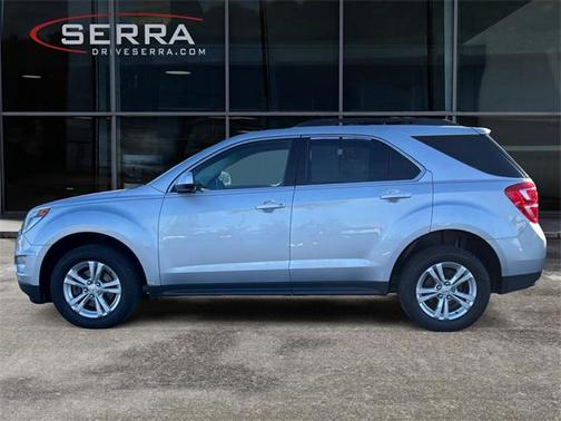 2017 Chevrolet Equinox 1LT