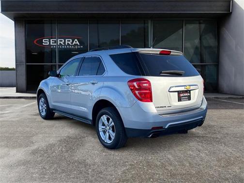 2017 Chevrolet Equinox 1LT