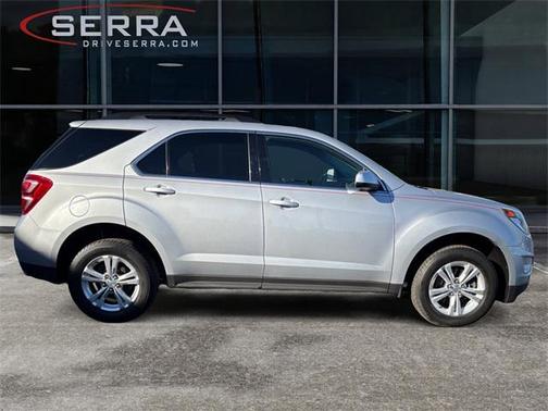 2017 Chevrolet Equinox 1LT
