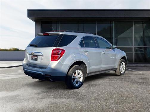 2017 Chevrolet Equinox 1LT