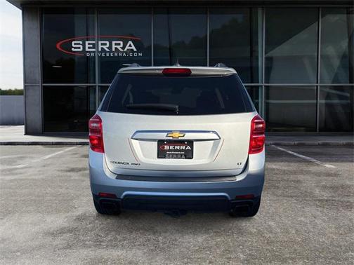 2017 Chevrolet Equinox 1LT