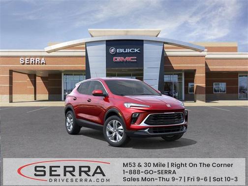 2026 Buick Encore GX Preferred