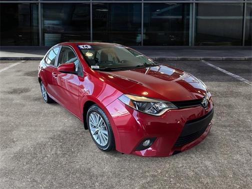 2014 Toyota Corolla LE Premium