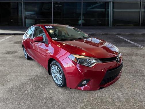 2014 Toyota Corolla LE Premium