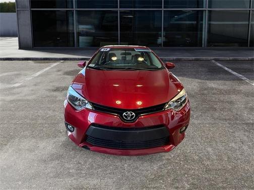2014 Toyota Corolla LE Premium