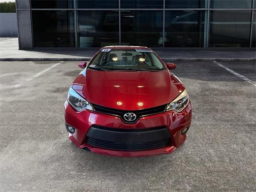 2014 Toyota Corolla LE Premium