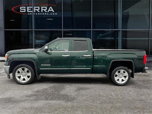 2015 GMC Sierra 1500 SLT