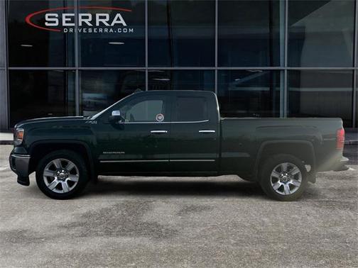 2015 GMC Sierra 1500 SLT