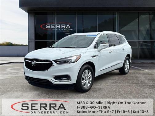 2019 Buick Enclave Essence