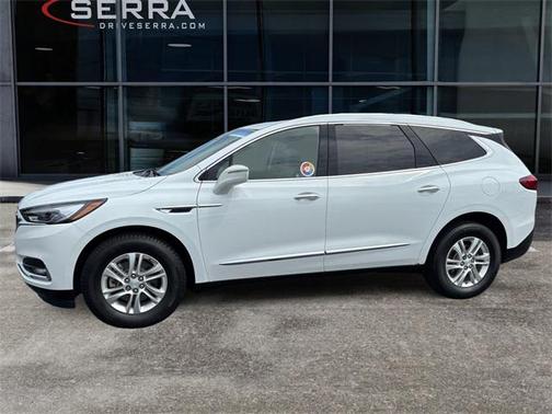 2019 Buick Enclave Essence