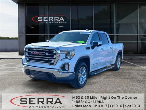 2019 GMC Sierra 1500 SLT