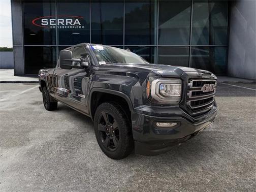 2018 GMC Sierra 1500 SLE