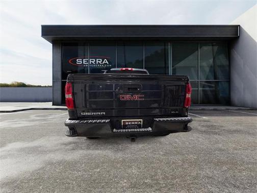 2018 GMC Sierra 1500 SLE
