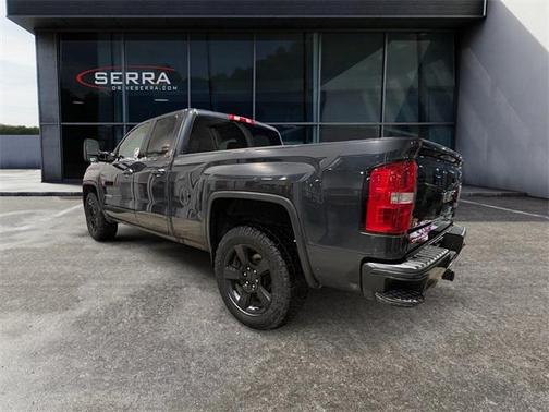 2018 GMC Sierra 1500 SLE