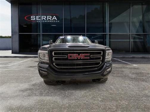 2018 GMC Sierra 1500 SLE
