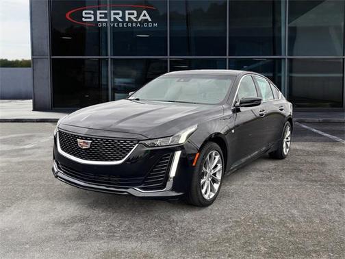 2021 Cadillac CT5 Premium Luxury RWD