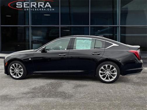 2021 Cadillac CT5 Premium Luxury RWD